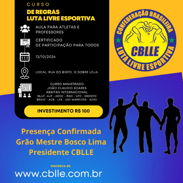 :Curso de Regras (Arbitragem)