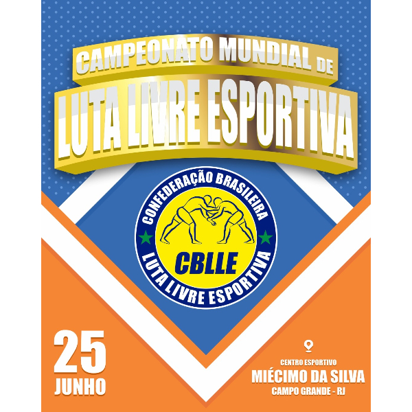 CBLLE - Confederação Brasileira de Luta Livre Esportiva